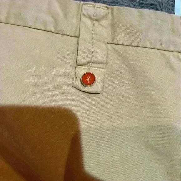 TOES ON THE NOSE DUNES WALKSHORTS KHAKI size 38 men’s khaki - Picture 3 of 6